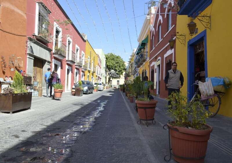 Puebla: Private City Tour and 5 de mayo area all included - Who Should Consider This Tour?