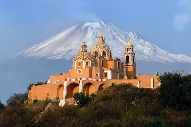 Puebla Private Walking Tour with a Local - What Is This Tour About?