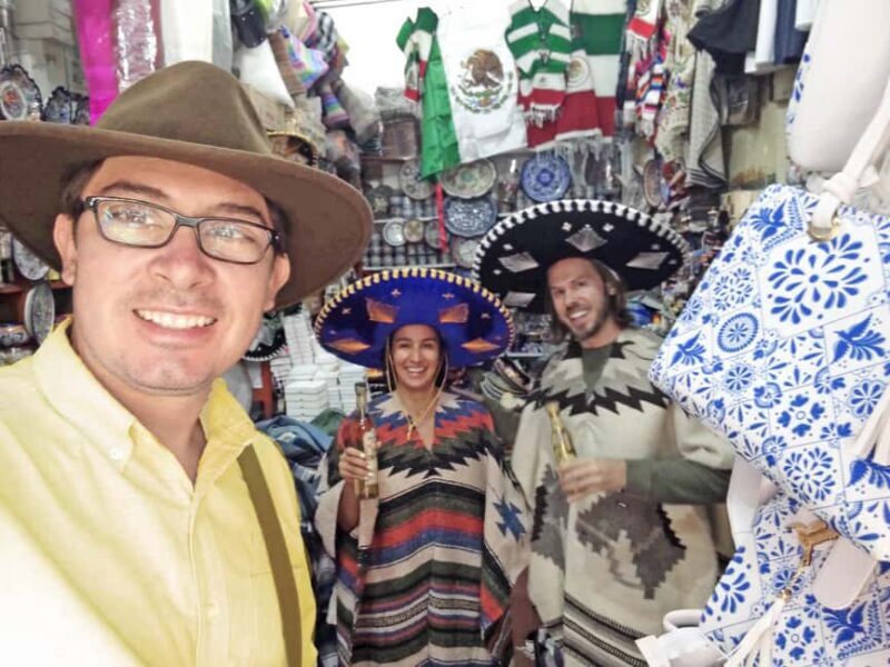 Puebla: Private Walking Tour with Sweets and Liquor Tasting - Exploring Puebla: A Private Walking Tour with Sweets and Liquor Tasting
