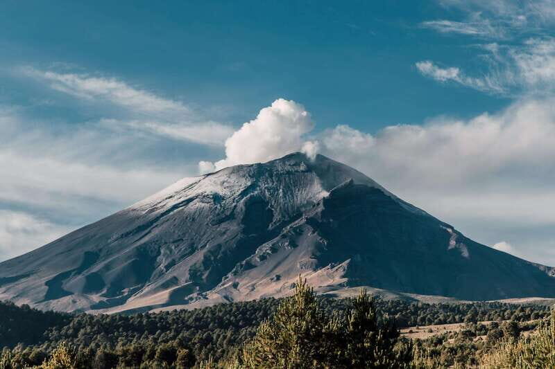Puebla State: Hiking Experience in Volcano Iztaccihuatl - What’s Included and What to Consider