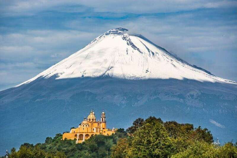 Puebla the Talavera city & Cholula the Greatest Pyramid - Detailed Review