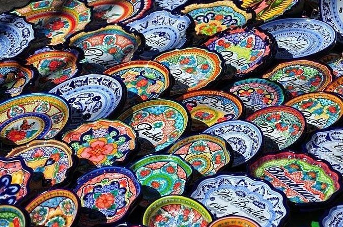 Puebla the Talavera Tiles city & Cholula the Greatest Pyramid - FAQ