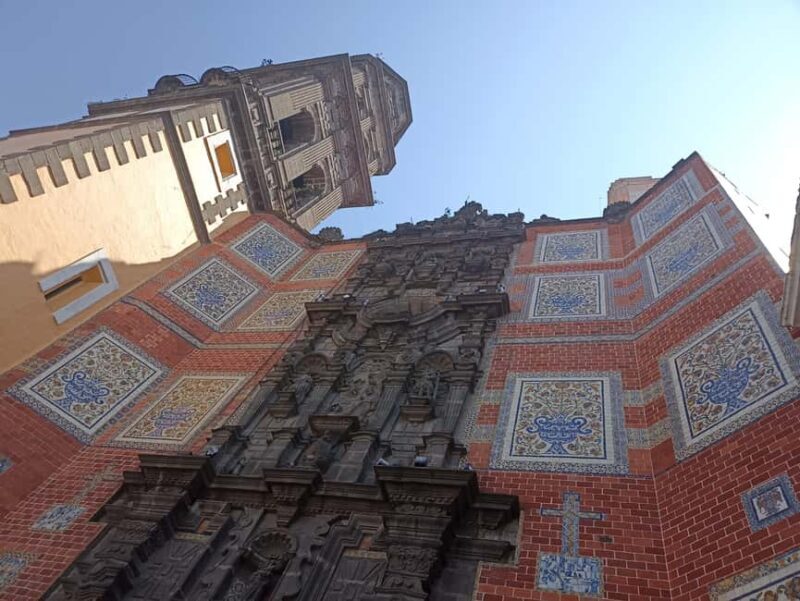 Puebla: Walking Tour Angels City Origins & Hidden Tunnels - An Honest Look at the Tour: What to Expect