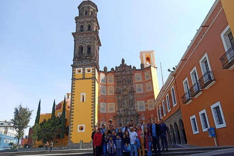 Puebla: Walking Tour of Puebla City - Exploring Puebla in a Nutshell