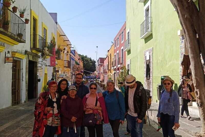 Puebla: Walking Tour of Puebla City - The Artistic and Revolutionary Corners
