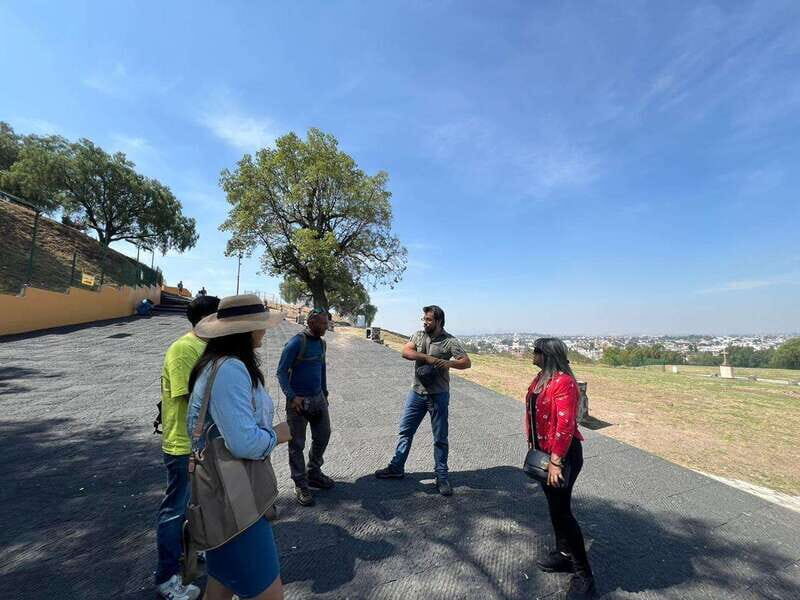 Puebla: Walking Tour of Puebla City - The Authentic Puebla Experience