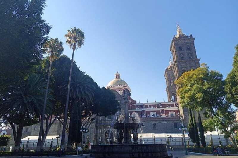Puebla: Walking Tour of Puebla City - FAQ