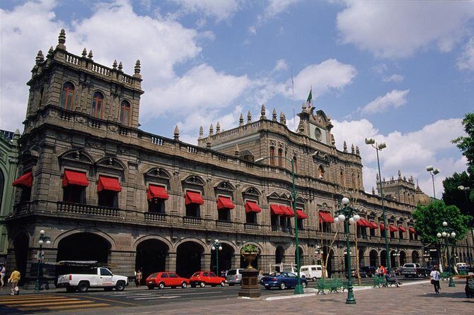 Puebla World Heritage Site: pedestrian route - Practical Details and What to Expect