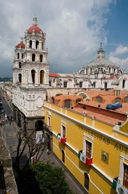 Puebla´s Best Kept Secrets Tour - Key Points