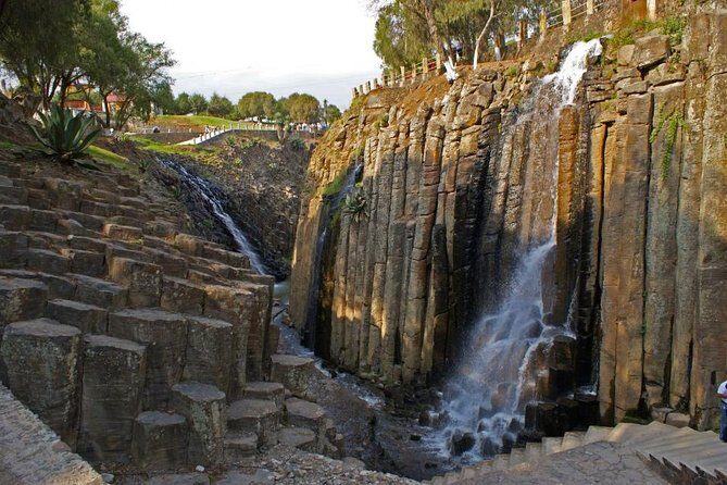 Pueblos Magicos & Basaltic Prisms Private Tour - The Itinerary in Detail