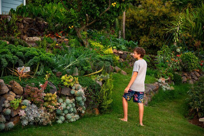 Pueo Farm Tour (1.5 hr) Upcountry Kula Maui Hawaii - An In-Depth Look at the Pueo Farm Experience