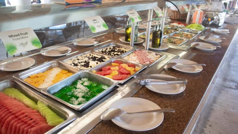 Puerto Aventuras: Dolphin & Manatee Encounter with lunch - FAQ