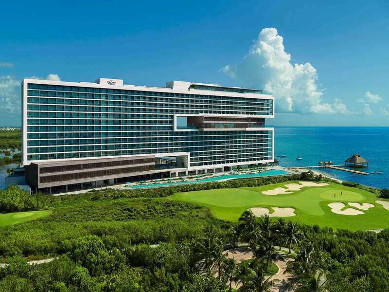 Puerto Cancun Golf Course | Tee time in Cancun - Key Points