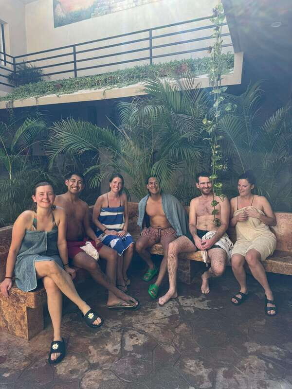 Puerto Escondido: Complete Temazcal Treatment - Key Points