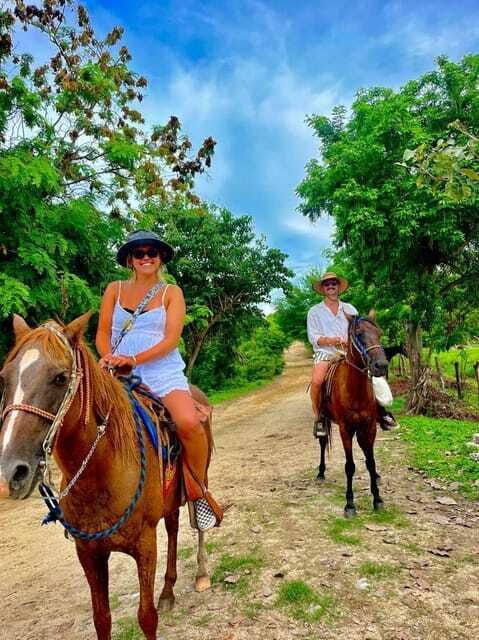 Puerto Escondido: Horseback Riding Along the Countryside - Practical Tips for Participants