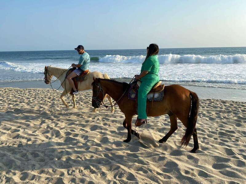 Puerto Escondido: Horseback Riding Along the Countryside - Authentic Experiences and Traveler Feedback