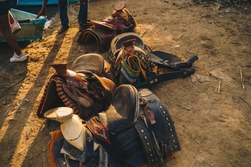 Puerto Escondido: Horseback riding to the Atotonilco hot springs. - Who will love this tour?
