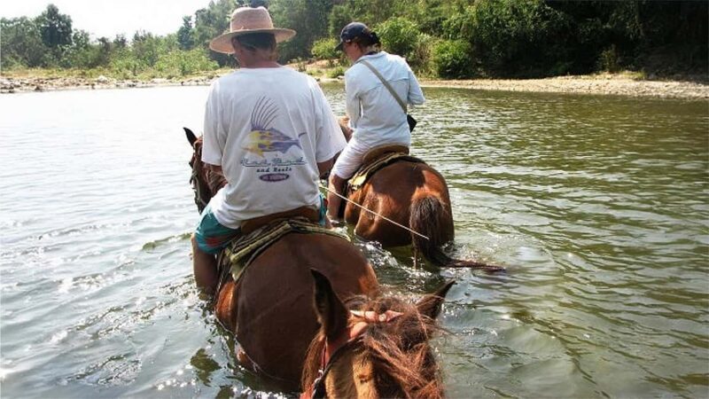 Puerto Escondido: Horseback riding to the Atotonilco hot springs. - Final thoughts