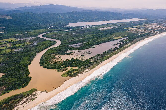 Puerto Escondido: Manialtepec Lagoon by Kayak - An In-Depth Look at the Manialtepec Lagoon Kayak Tour