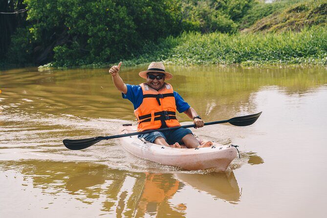 Puerto Escondido: Manialtepec Lagoon by Kayak - The Sum Up