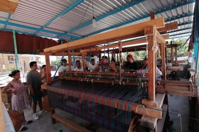 Puerto Escondido: Mezcal, Coffee, and Pedal Loom Factory - The Itinerary in Detail