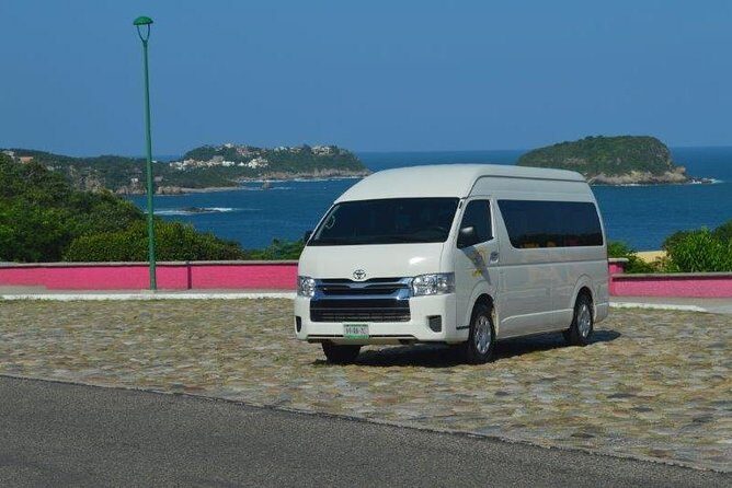 Puerto Escondido - Private Transportation Service From (HUX) Airport - The Details That Make a Difference