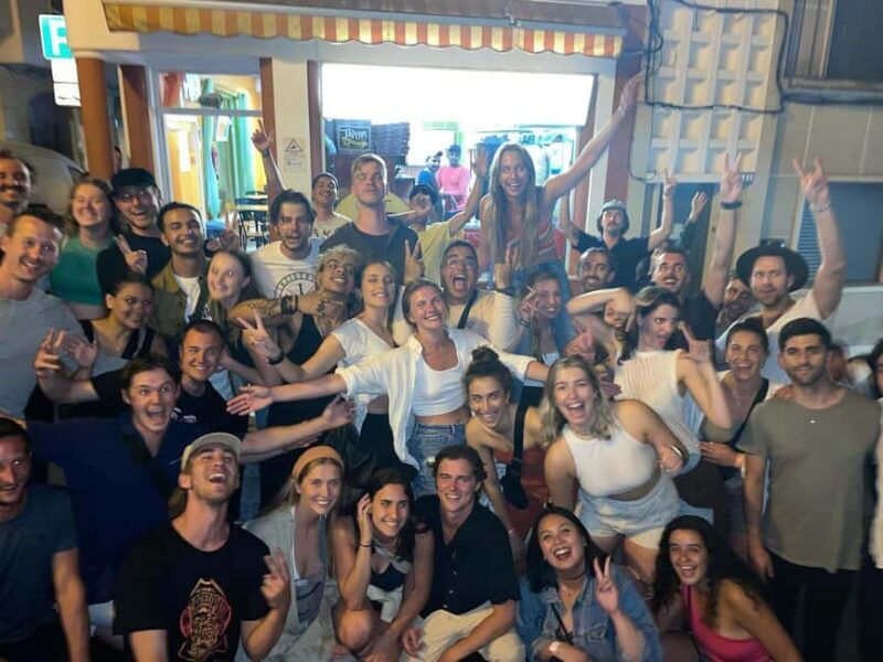 Puerto Escondido Pub Crawl - Venue Details and Experience Quality