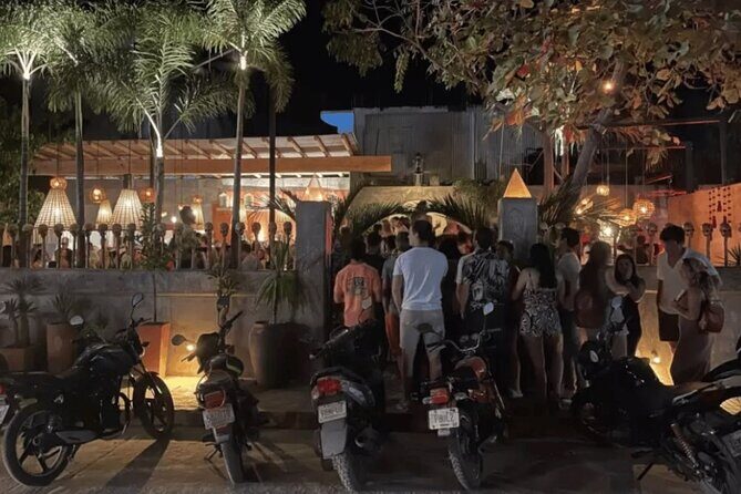 Puerto Escondido Pub Crawl - An In-Depth Look at the Puerto Escondido Pub Crawl