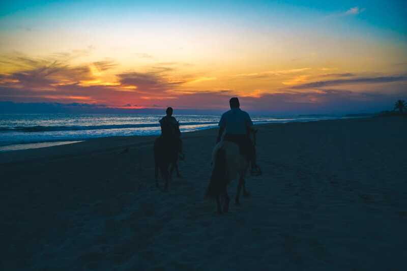 Puerto Escondido: Sunset Horse Back Riding Tour - FAQs