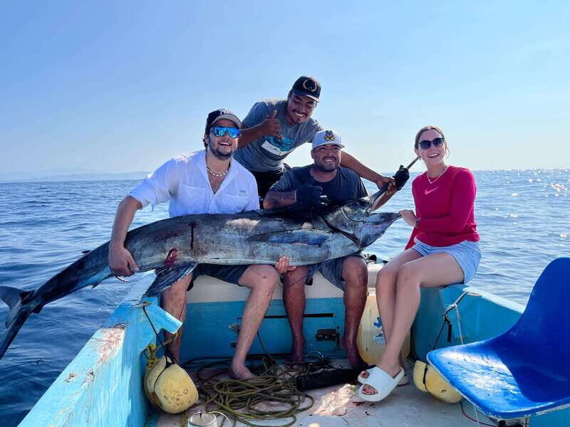 Puerto: Fishing Experience Marlin, Sailfish, Tuna or Dorado - Puerto: Fishing Experience for Marlin, Sailfish, Tuna, or Dorado