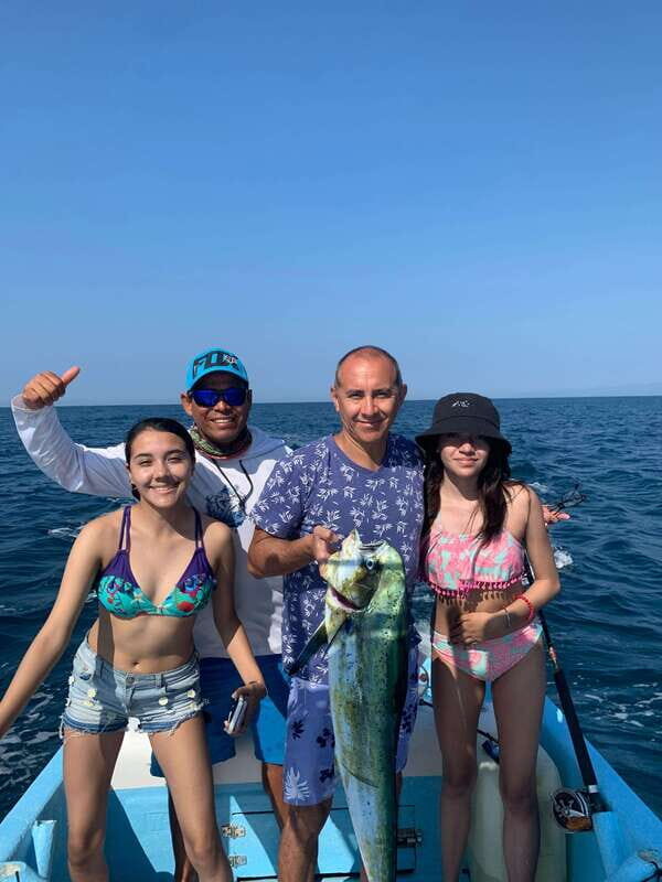 Puerto: Fishing Experience Marlin, Sailfish, Tuna or Dorado - Who Should Consider This Tour?