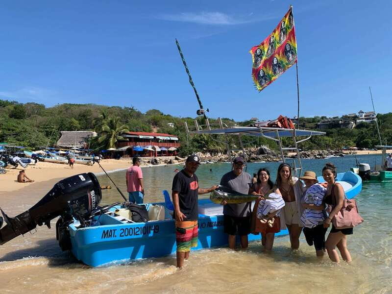Puerto: Fishing Experience Marlin, Sailfish, Tuna or Dorado - FAQ
