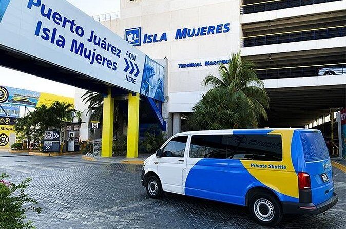 Puerto Juarez Transportation From-To Cancun Airport - Who Will Love This Service?