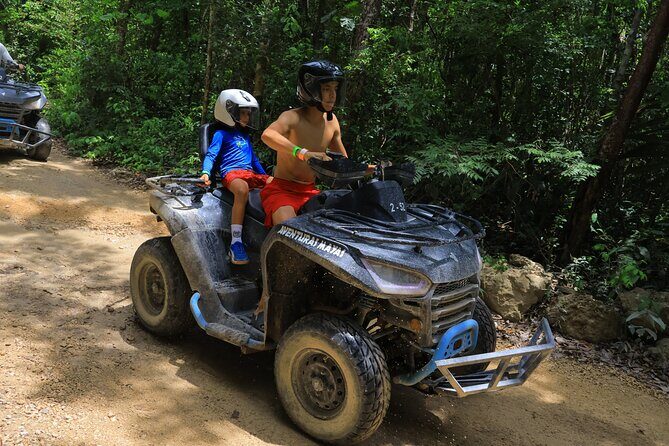 Puerto Morelos ATV Tour Experience - Transportation and Practical Details