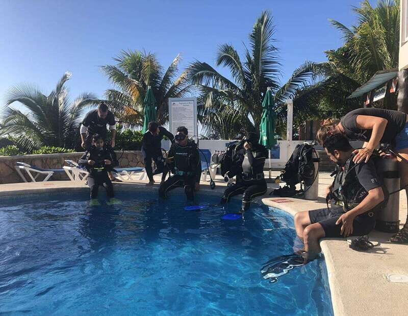 Puerto Morelos: Discover Scuba Diving - Key Points
