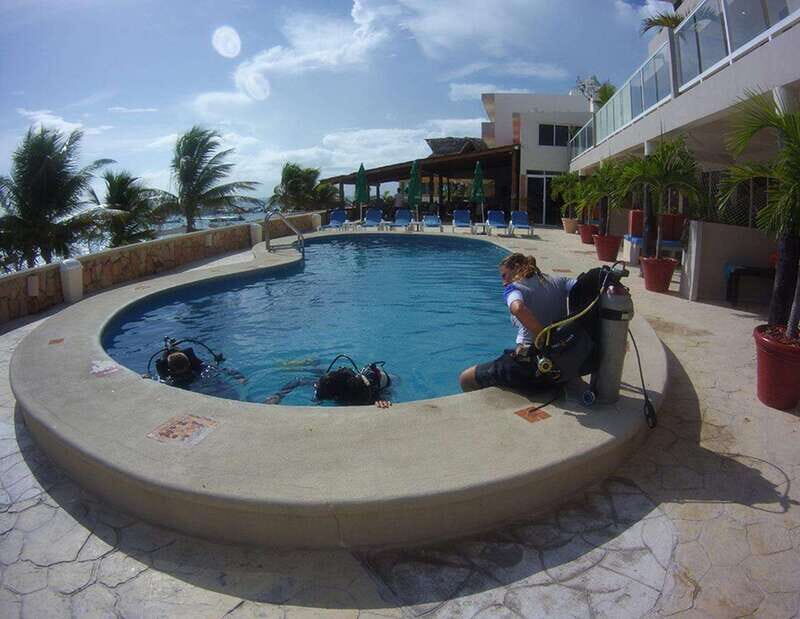 Puerto Morelos: Discover Scuba Diving - What Travelers Say