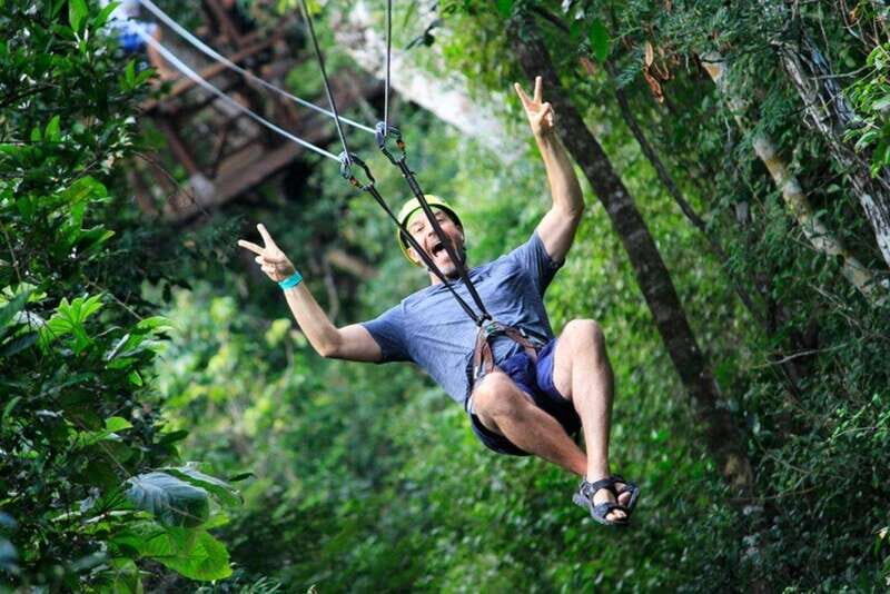 Puerto Morelos: Extreme ATVs, Zipline and Cenote Tour - Why Choose This Tour?