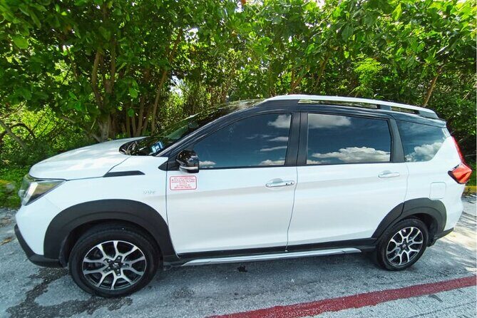 Puerto Morelos: From/to Cancun Private Airport Transfers - A Comfortable, Hassle-Free Arrival