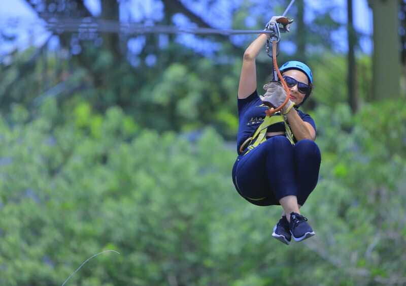 Puerto Morelos: Jungle ATV Adventure, Ziplines and Cenote - The Itinerary and What to Expect
