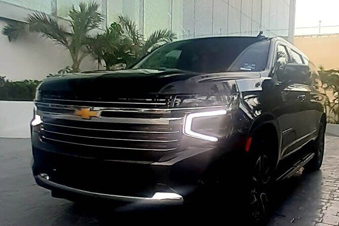 Puerto Morelos Luxury Transportation From & To Cancun Airport - Practical Tips for Travelers
