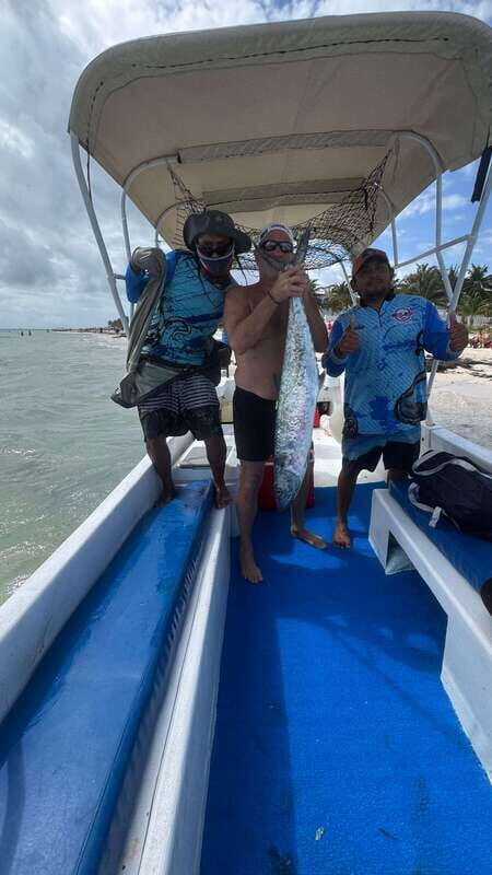 Puerto Morelos: Private Deep-Sea Fishing Charter - What to Expect from the Deep-Sea Fishing Experience