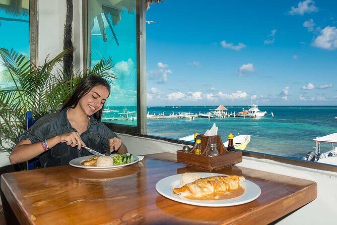 Puerto Morelos Reef Snorkeling & Beachside Lunch - Key Points