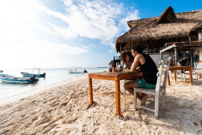 Puerto Morelos: Reef Snorkeling Trip with Beachside Lunch - The Experience: A Closer Look