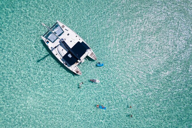 Puerto Morelos Secret Sandbar Catamaran Sail - What Makes This Tour Stand Out