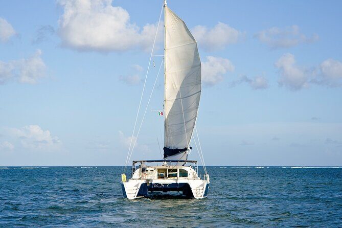 Puerto Morelos Secret Sandbar Catamaran Sail - The Sum Up