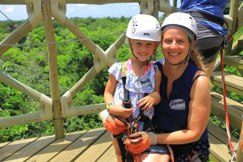 Puerto Morelos: Selvatica Jungle Zip Line Tour - What Travelers Should Know Before Booking