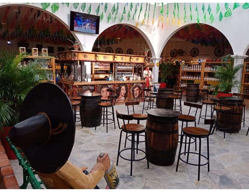 Puerto Morelos: Shopping Tour & Cenote Kin Ha - A Detailed Look at What to Expect