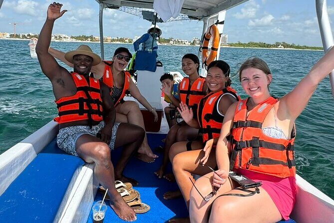 Puerto Morelos Snorkel Nature Tour ! Private from Cancun - Exploring the Puerto Morelos Snorkel Nature Tour from Cancun