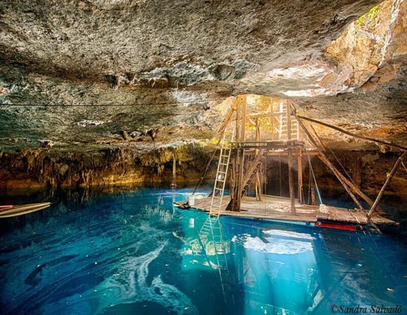 Puerto Morelos: Snorkeling In Cenotes - Key Points