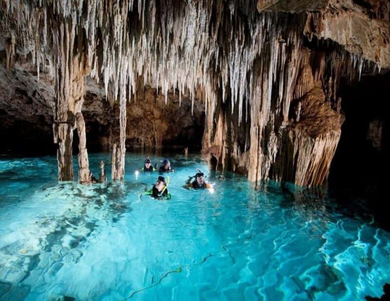 Puerto Morelos: Snorkeling In Cenotes - Exploring the Tour Itinerary in Detail
